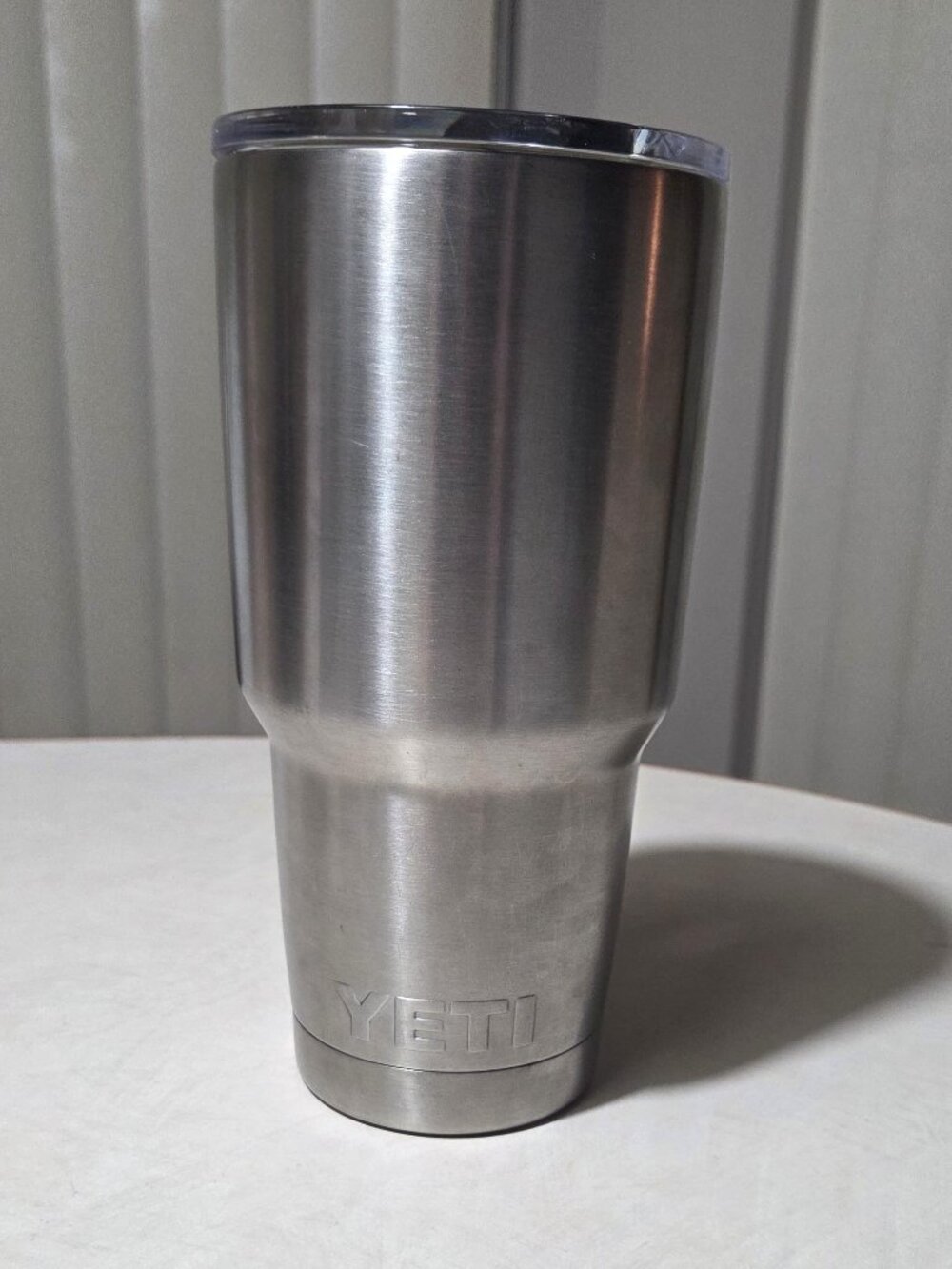 YETI Rambler 30 oz Stainless Steel Tumbler with Magslider Lid